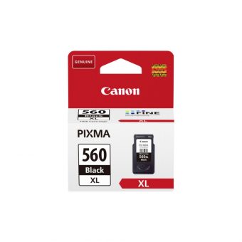 Canon PG-560XL Ink Black 400Pgs 3712C001