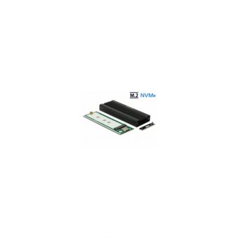 DeLock External Enclosure USB 3.1 Type-C Female for M.2 NVMe PCIe SSD 42600