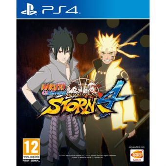 Naruto Shippuden : Ultimate Ninja Storm 4 - PS4