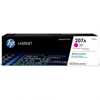 HP 207A Toner Magenta 1.25K Pgs W2213A