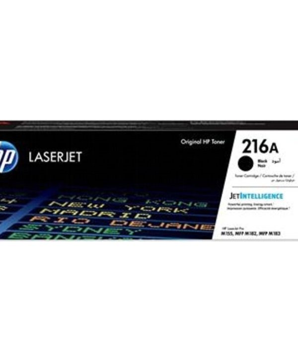 HP 216A Toner Black 1.05K Pgs W2410A