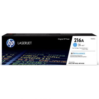 HP 216A Toner Cyan 850Pgs W2411A