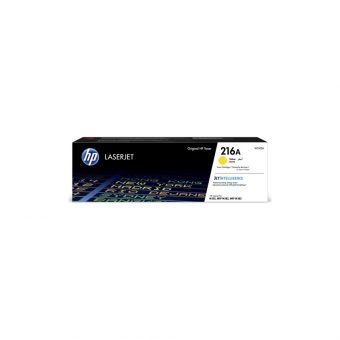 HP 216A Toner Yellow 850Pgs W2412A