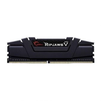 G.Skill RipJaws V 16GB 3200MHz DDR4 Black F4-3200C16S-16GVK