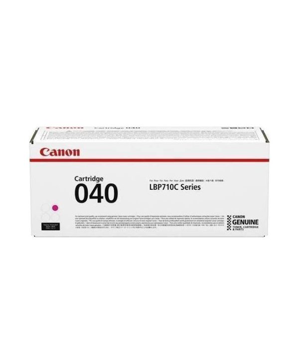 Canon 040 Toner Magenta 5.4K Pgs 0456C001