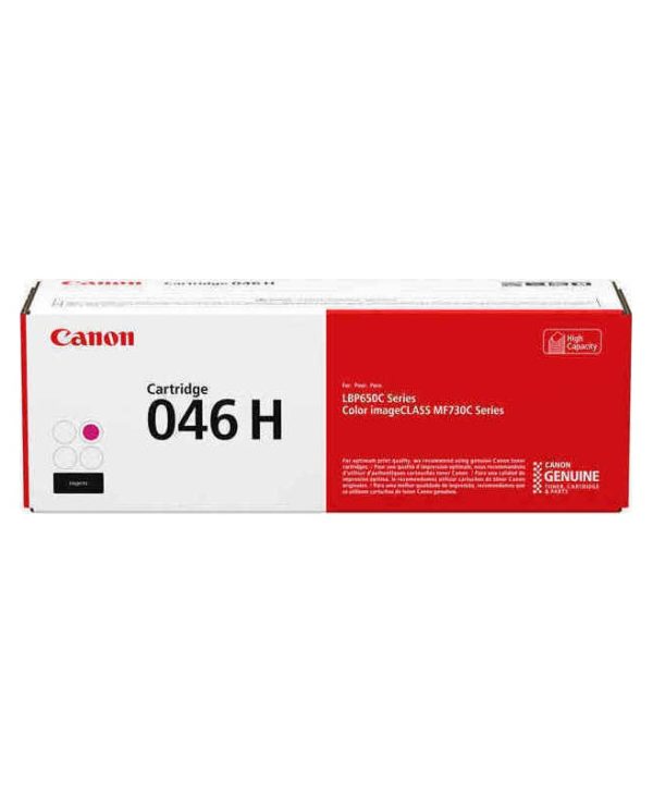 Canon 046 Toner Magenta High Capacity 5K Pgs 1252C002