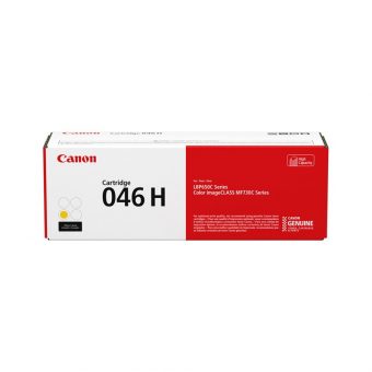 Canon 046 Toner Yellow High Capacity 5K Pgs 1251C002