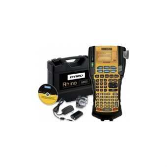 Dymo Rhino 5200 Professional Label Printer Kit S0841400