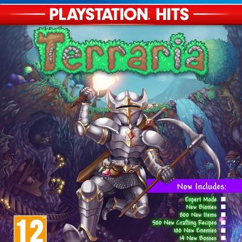 Terraria Hits-PS4