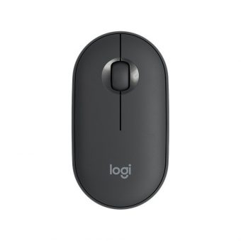 Logitech M350 Wireless Optical Mouse Black 910-005718