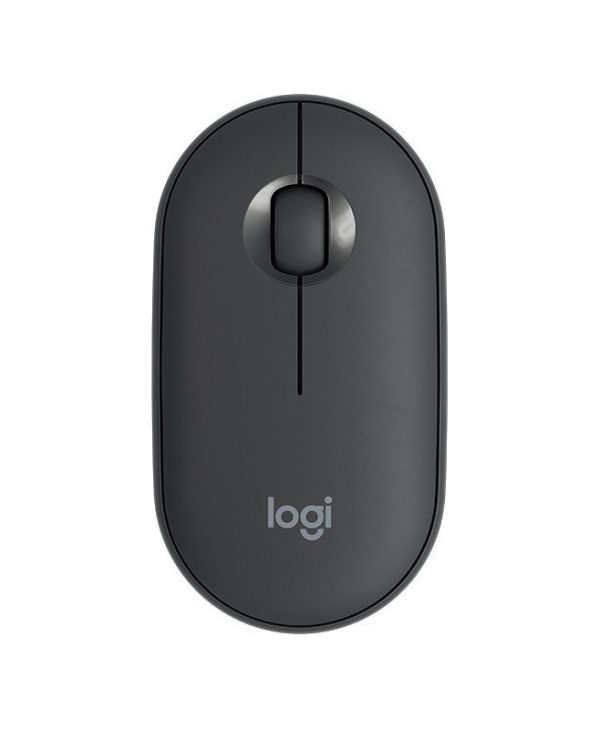 Logitech M350 Wireless Optical Mouse Black 910-005718