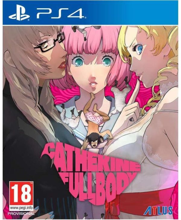 Catherine: Full Body - PS4