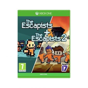 The Escapists 1 + The Escapists 2 Double Pack - XBox One