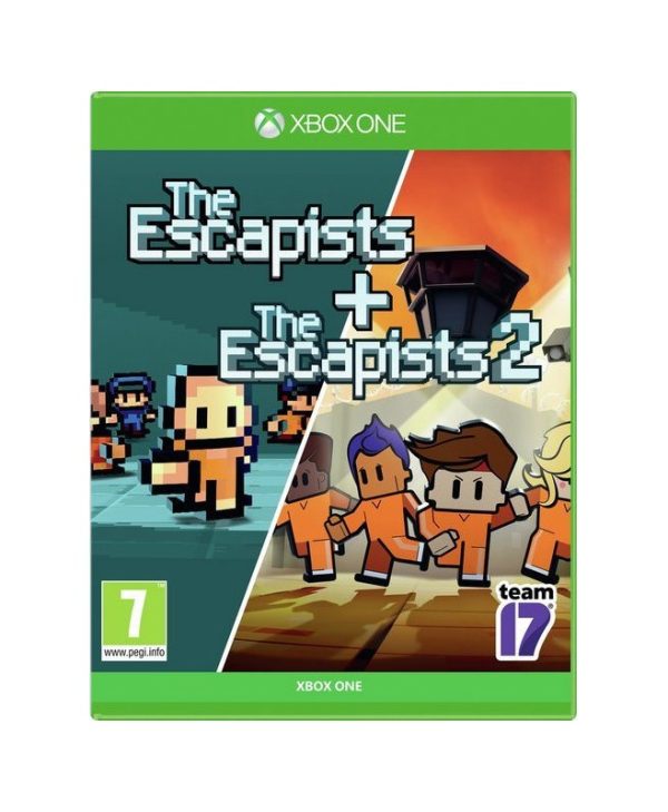 The Escapists 1 + The Escapists 2 Double Pack - XBox One
