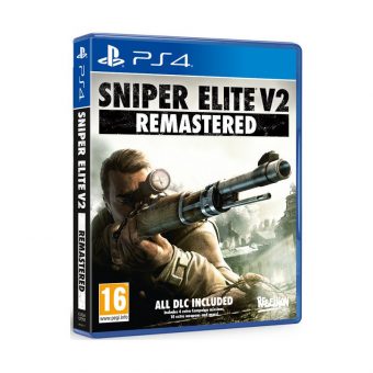 Sniper Elite V2 Remastered - PS4