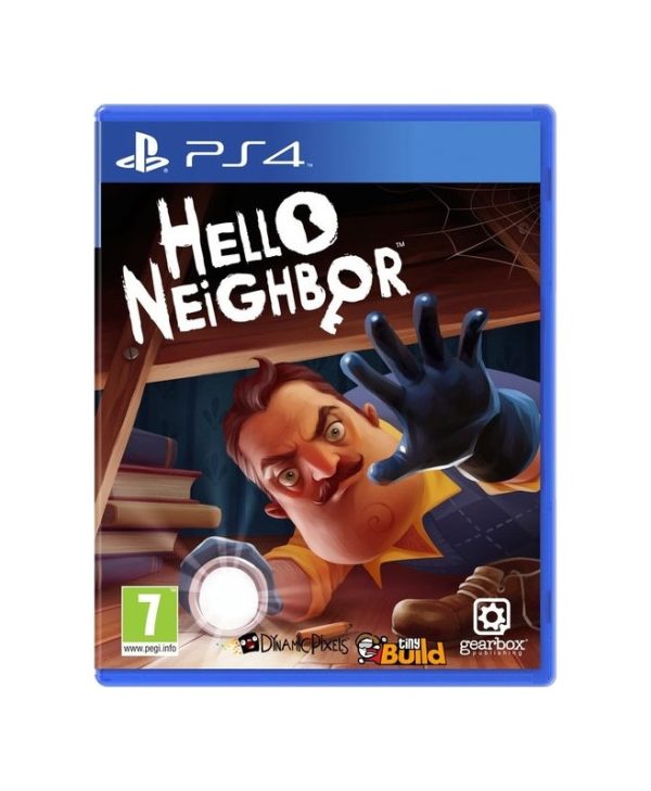 Hello Neighbor - PS4