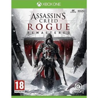 Assassin's Creed: Rogue Remastered - XBox One