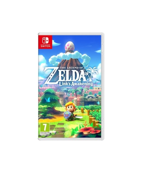 The Legend of Zelda : Link's Awakening - Nintendo Switch