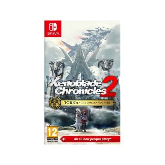 Xenoblade Chronicles 2 : Torna the Golden Country (Bundle Pack Version) - Nintendo Switch