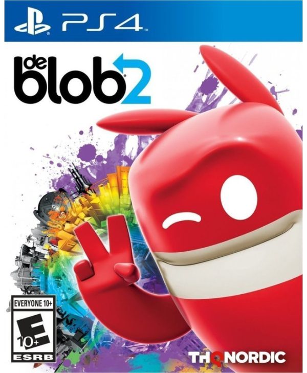 De Blob 2 - PS4