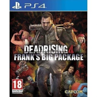 Dead Rising 4: Frank's Big Package - PS4