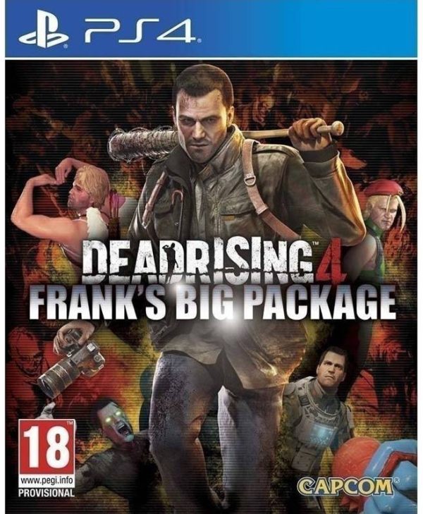 Dead Rising 4: Frank's Big Package - PS4