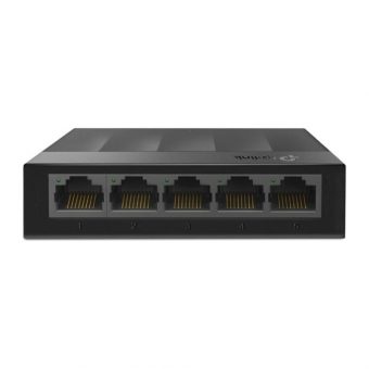 TP-Link 5-Port Gigabit Desktop Network Switch LS1005G v1