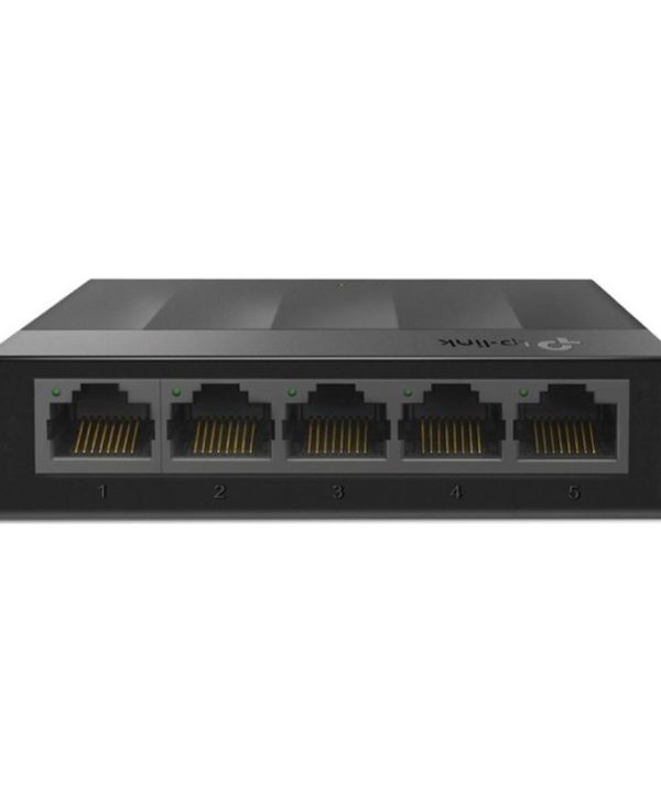 TP-Link 5-Port Gigabit Desktop Network Switch LS1005G v1