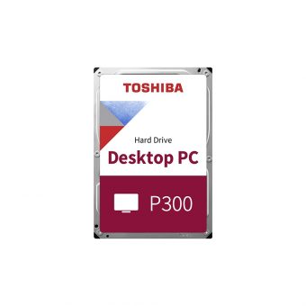 Toshiba P300 4TB 3.5" Sata III HDWD240UZSVA