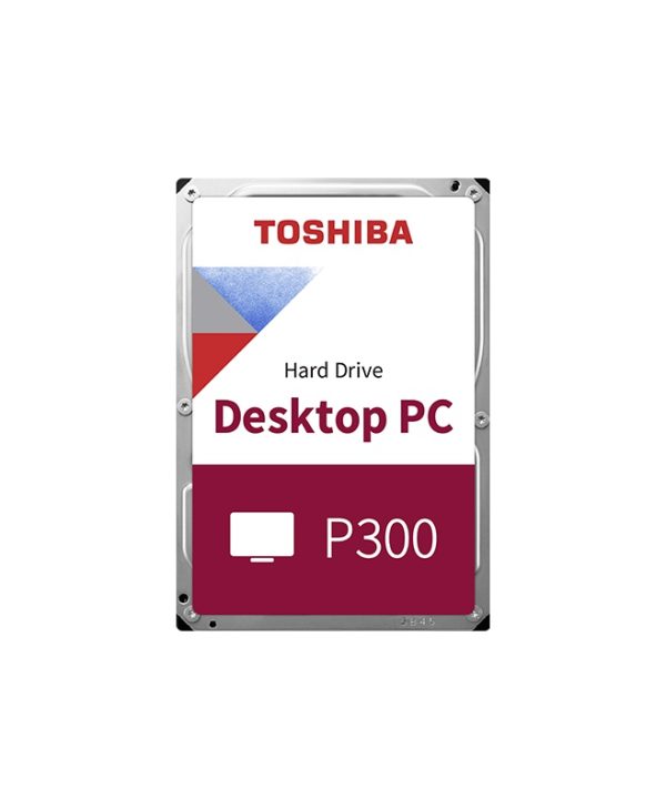 Toshiba P300 4TB 3.5" Sata III HDWD240UZSVA