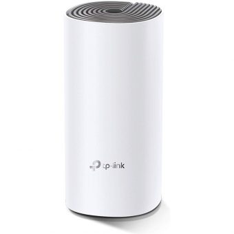TP-Link AC1200 Whole Home Mesh Wi-Fi System 1-Pack Deco E4 Ver:4.0
