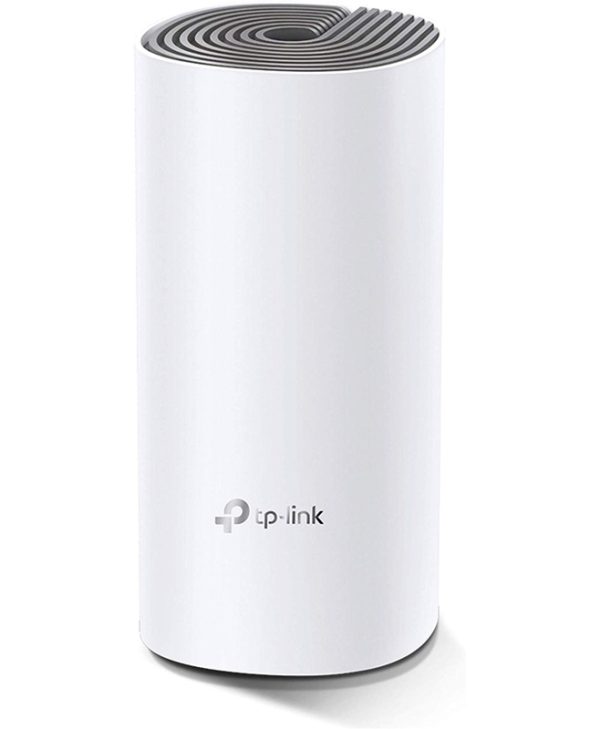 TP-Link AC1200 Whole Home Mesh Wi-Fi System 1-Pack Deco E4 Ver:4.0