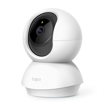 TP-Link Pan/Tilt Home Security Wi-Fi Camera Tapo C200 v1