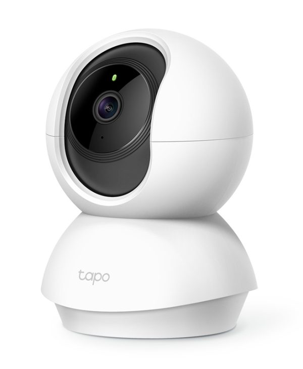 TP-Link Pan/Tilt Home Security Wi-Fi Camera Tapo C200 v1