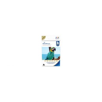 MediaRange 10x15cm High-Glossy Photo Paper Cards 150g 50 Sheets MRINK115