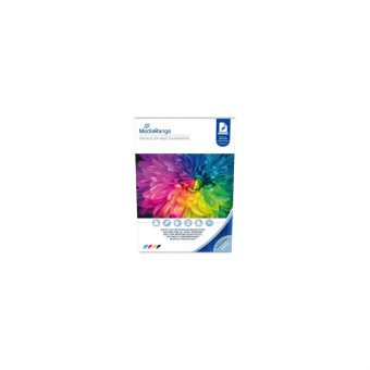 MediaRange A4 Matte Photo Paper 105g 100 Sheets MRINK116