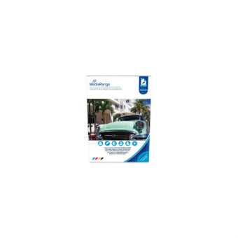 MediaRange A4 High-Glossy Photo Paper 180g 50 Sheets MRINK117