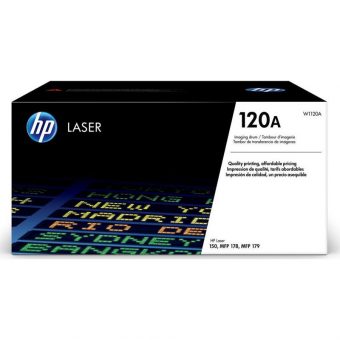 HP 120A Drum Black 16K Pgs W1120A