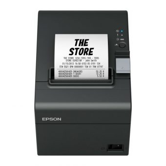 Epson POS TM-T20III (011) USB/Serial Black C31CH51011