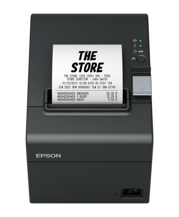 Epson POS TM-T20III (011) USB/Serial Black C31CH51011