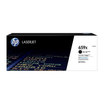 HP 659X High Yield Black Toner 34K Pgs W2010X
