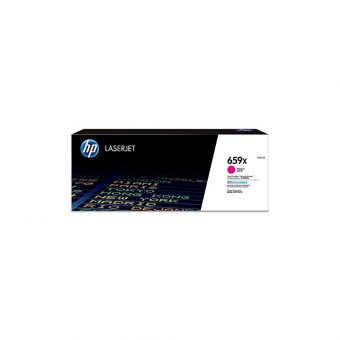 HP 659X High Yield Magenta Toner 29K Pgs W2010X