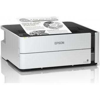 Epson Workforce M1180 Inkjet Printer ITS C11CG94403