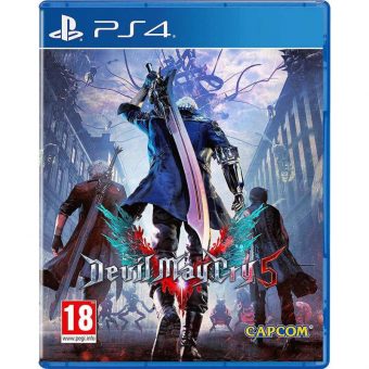 Devil May Cry 5 - PS4