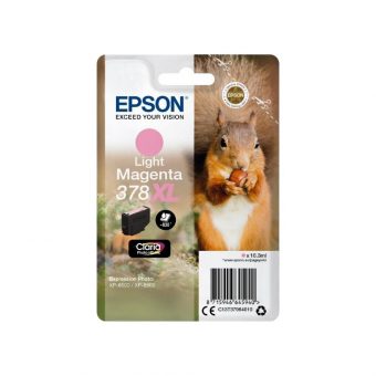 Epson 378XL Light Magenta 10.3ml C13T37964010