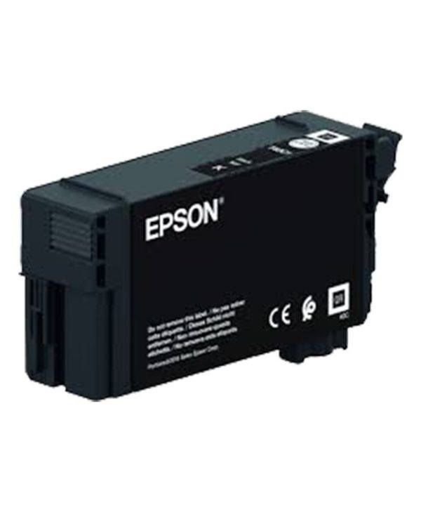 Epson UltraChrome XD2 Black 80ml C13T40D140