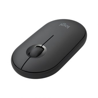 Logitech M350 Wireless Optical Mouse Black 910-005718 - Image 2