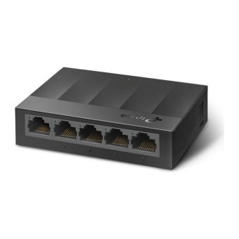 TP-Link 5-Port Gigabit Desktop Network Switch LS1005G v1 - Image 2