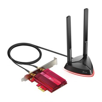 TP-Link AX3000 Wi-Fi 6 Bluetooth 5.0 PCIe Adapter Archer TX3000E v1 - Image 2