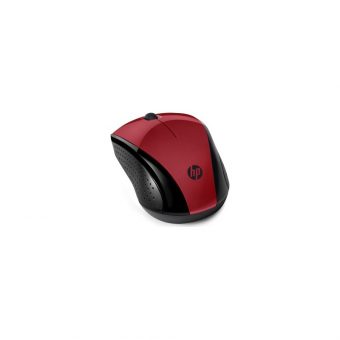 HP Wireless Mouse 220 Sunset Red 7KX10AA - Image 2